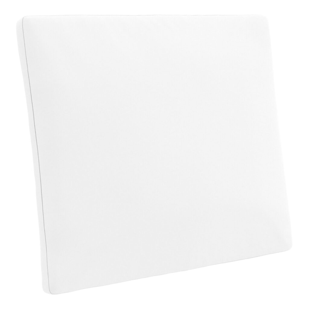 Artemis XL Armchair – Black with Beige Seat and Back Cushion image