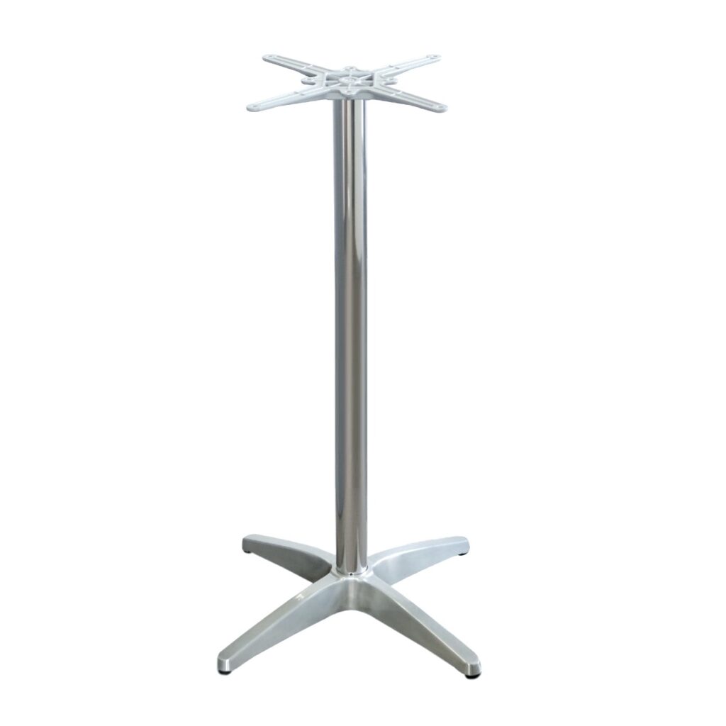 Astoria Aluminium BAR Table Base image