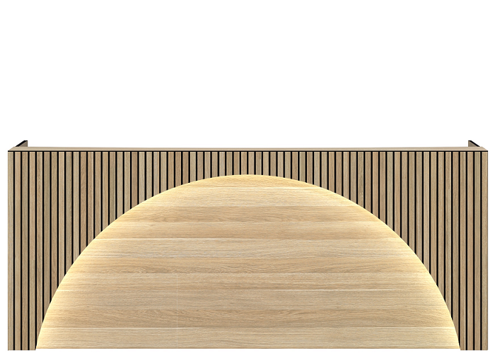 Ava Reception Desk image
