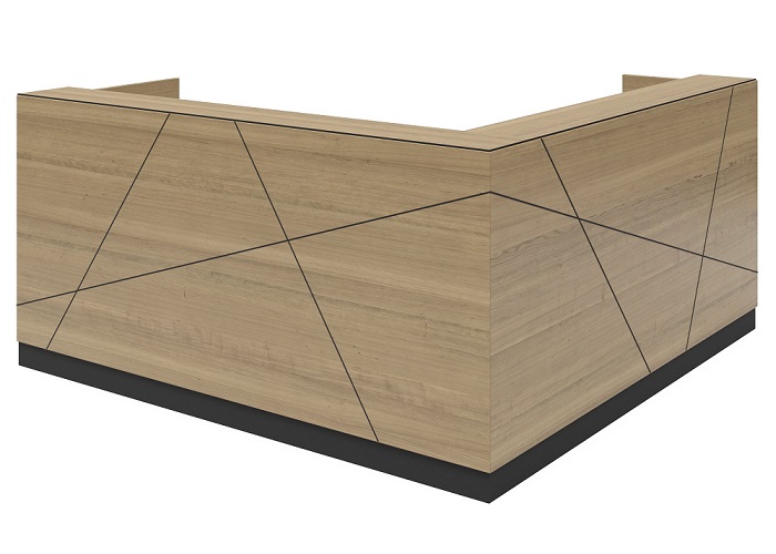 Axis Reception Desk image