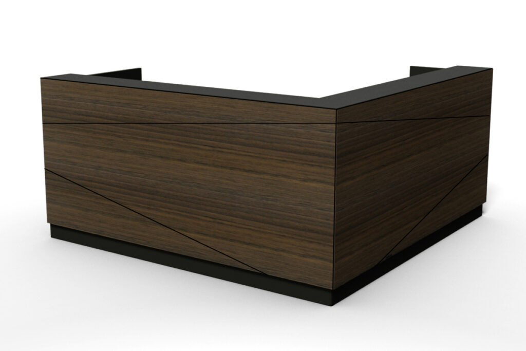 Axis Reception Desk image