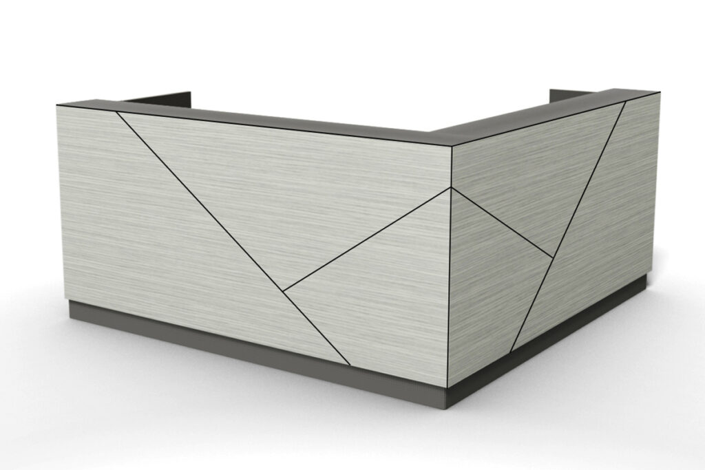 Axis Reception Desk image