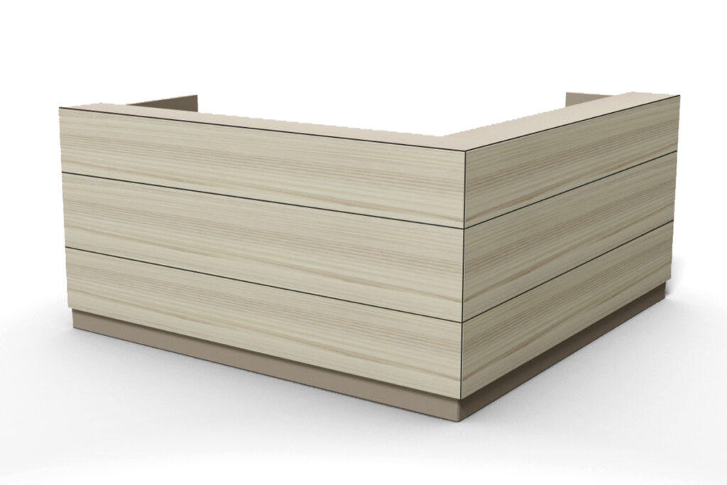 Axis Reception Desk – No Return image