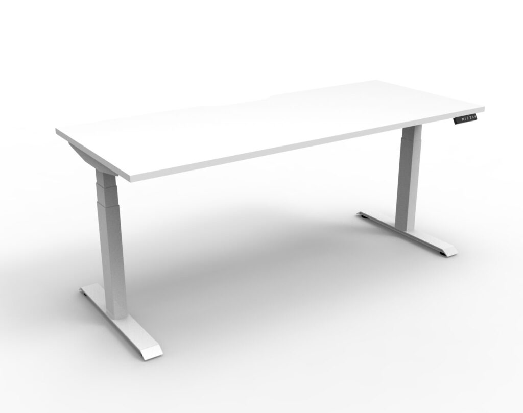 BOOST+  Single Sided Workstation (1500W x 1330H x 750D) image