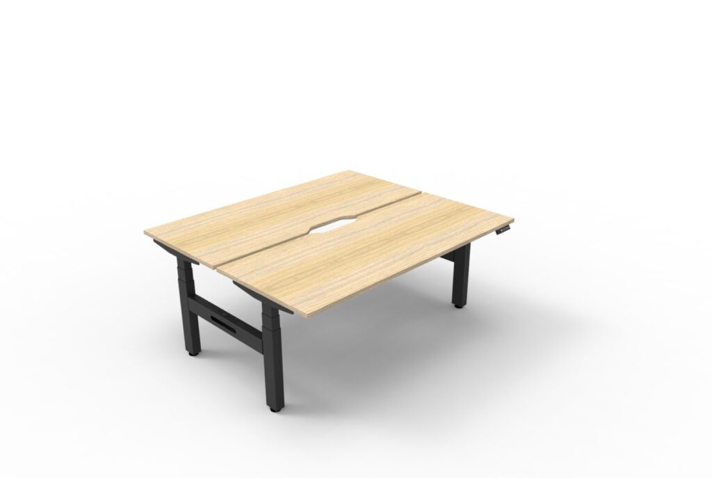 BOOST+  Back to Back Workstation (1200W x 620 – 1270H x 1500D) image