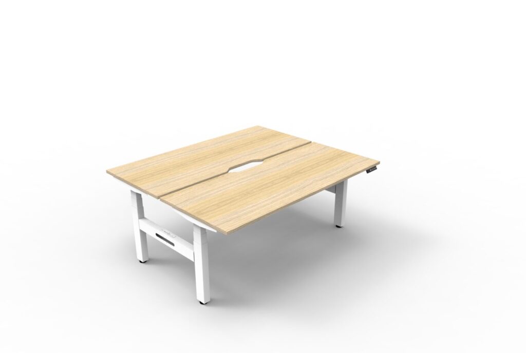 BOOST+  Back to Back Workstation (1200W x 620 – 1270H x 1500D) image