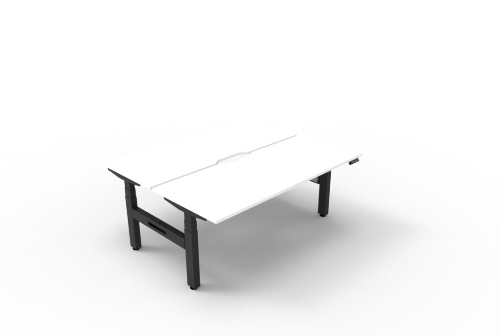 BOOST+  Back to Back Workstation (1200W x 620 – 1270H x 1500D) image