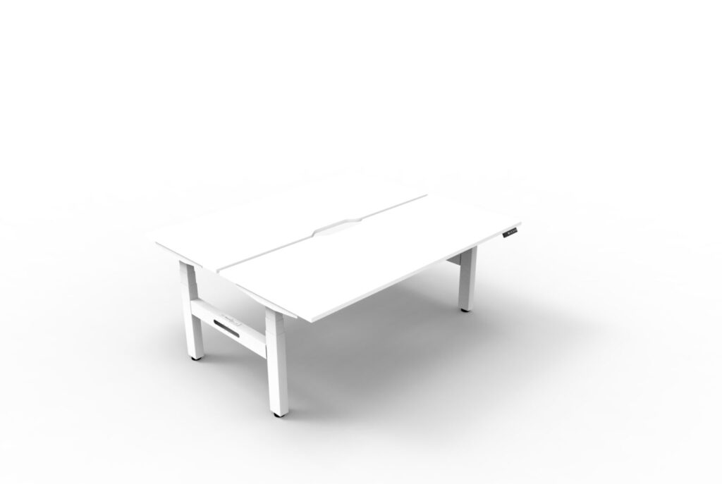 BOOST+  Back to Back Workstation (1200W x 620 – 1270H x 1500D) image