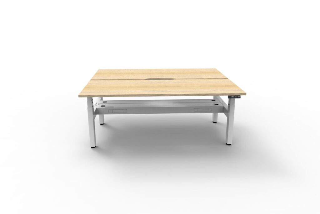 BOOST+  Back to Back Workstation (1800W x 620 – 1270H x 1500D) image