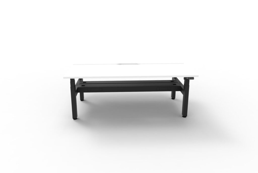 BOOST+  Back to Back Workstation (1200W x 620 – 1270H x 1500D) image