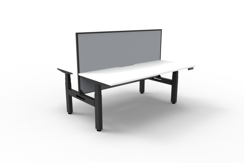 BOOST+  Back to Back Workstation (1200W x 620 – 1270H x 1500D) image