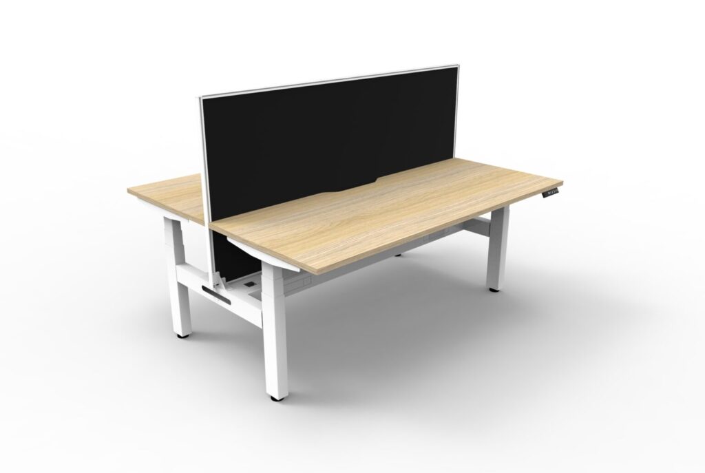 BOOST+  Back to Back Workstation (1200W x 1330H x 1500D) image