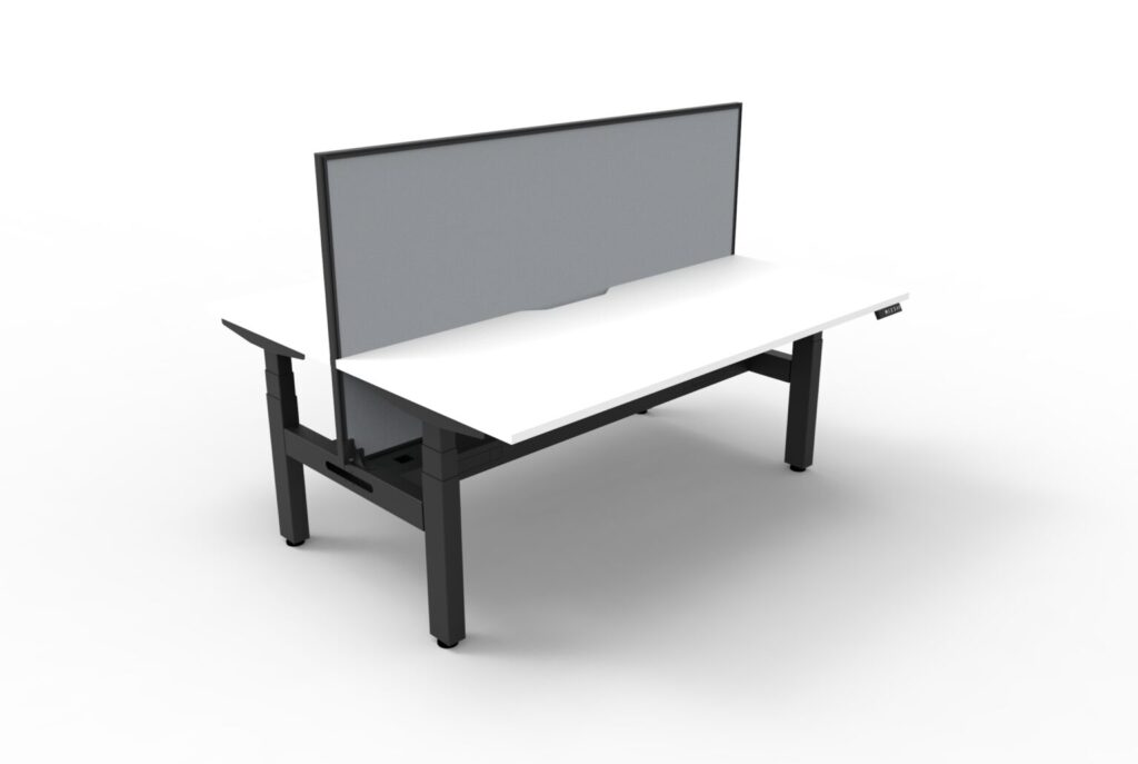 BOOST+  Back to Back Workstation (1200W x 620 – 1270H x 1500D) image
