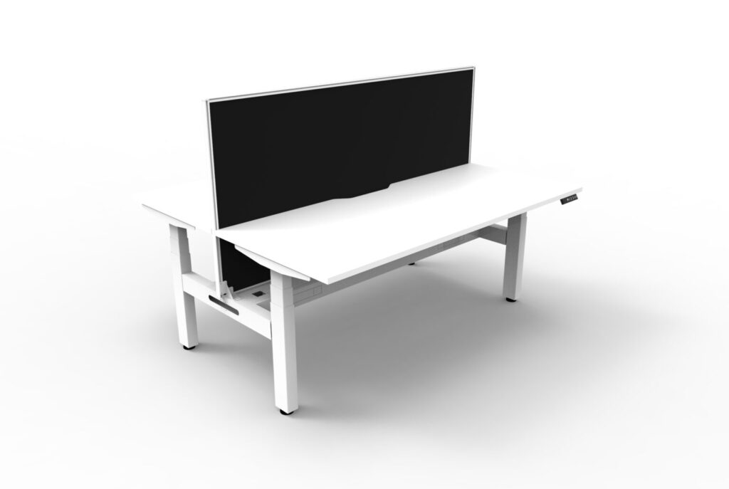BOOST+  Back to Back Workstation (1200W x 1330H x 1500D) image