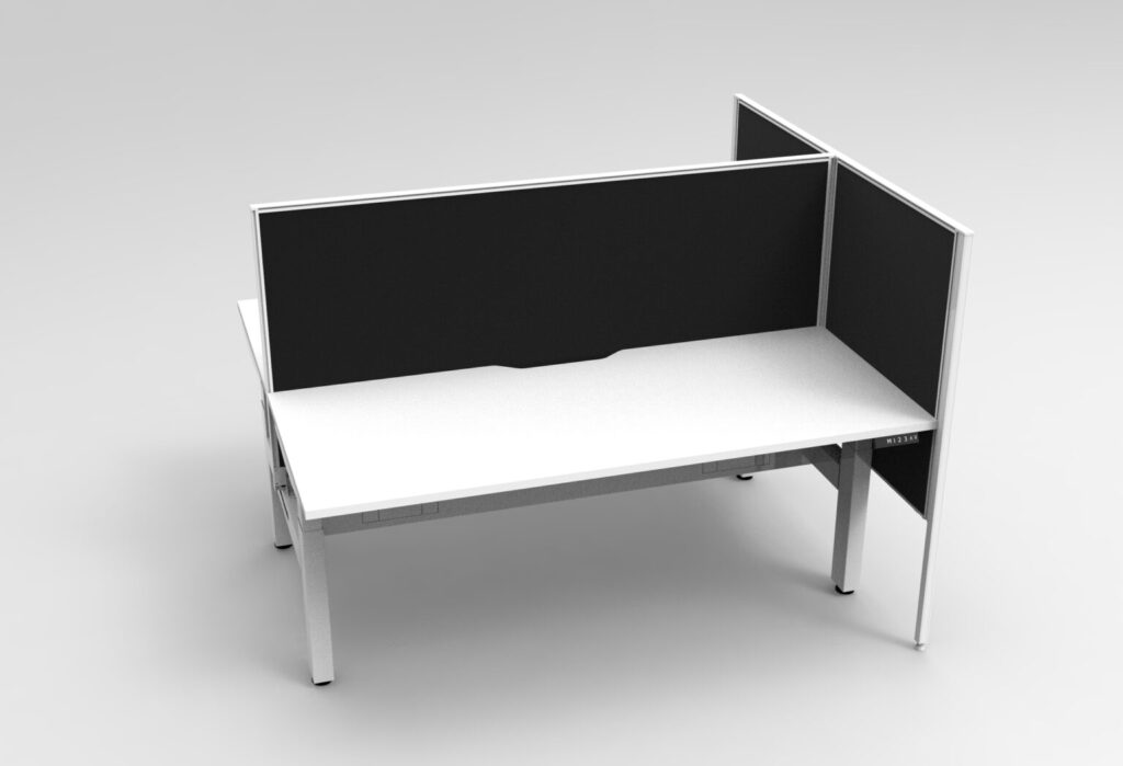 Return Screen for Boost+ (30W x 1330H x 30D) image