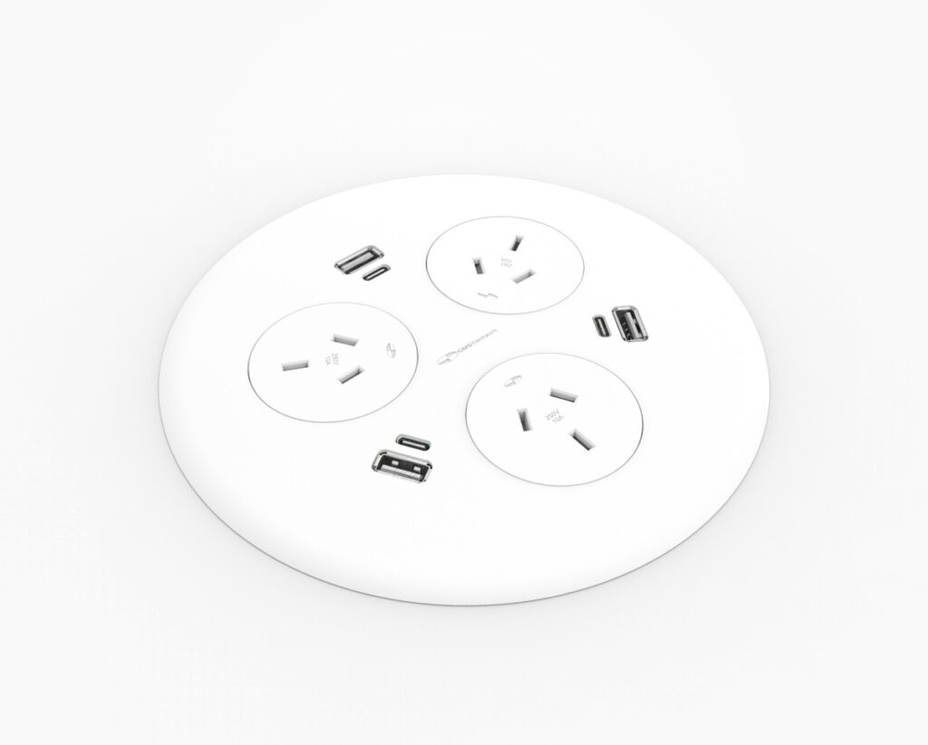 Blinky – 3GPO 3USB – 3pin Lead image