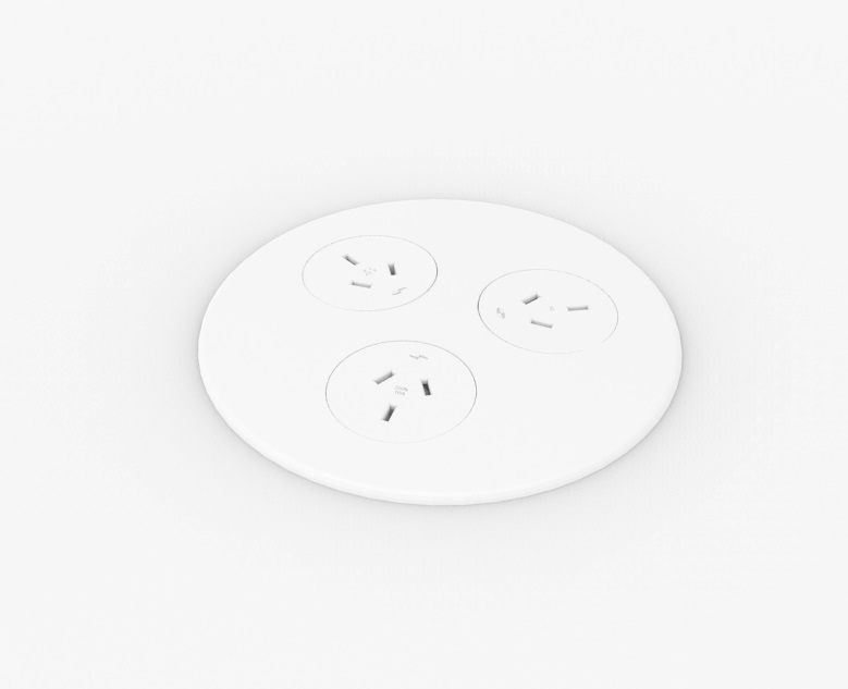 Blinky – 3GPO 3USB – 3pin Lead image