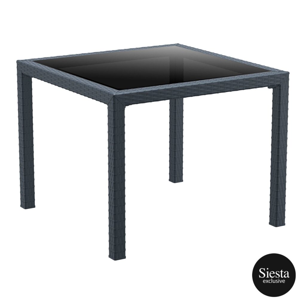 Bali Table 940 x 940 – Anthracite image