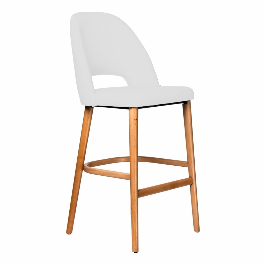 Barstool Legs For Sorbet/Semifreddo Trojan Oak image