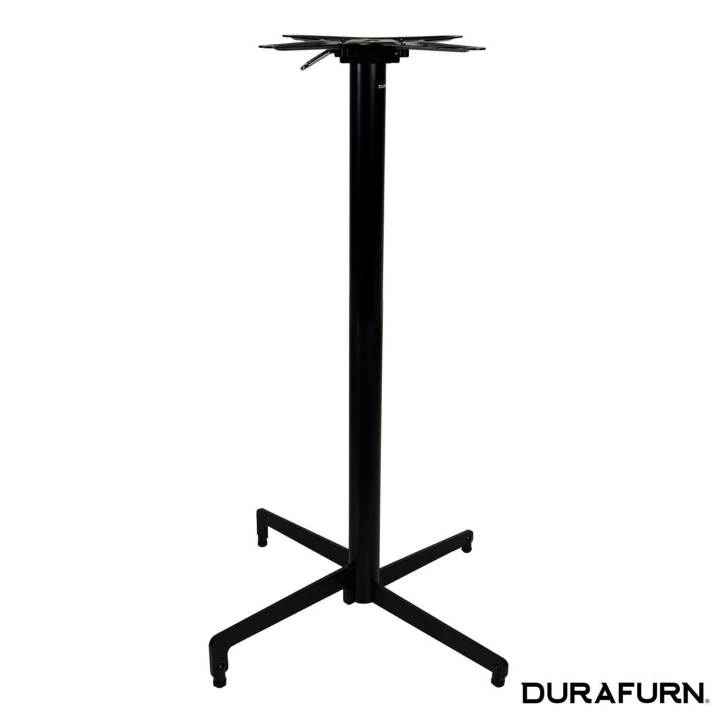 Berlin Folding Bar Base – Black image