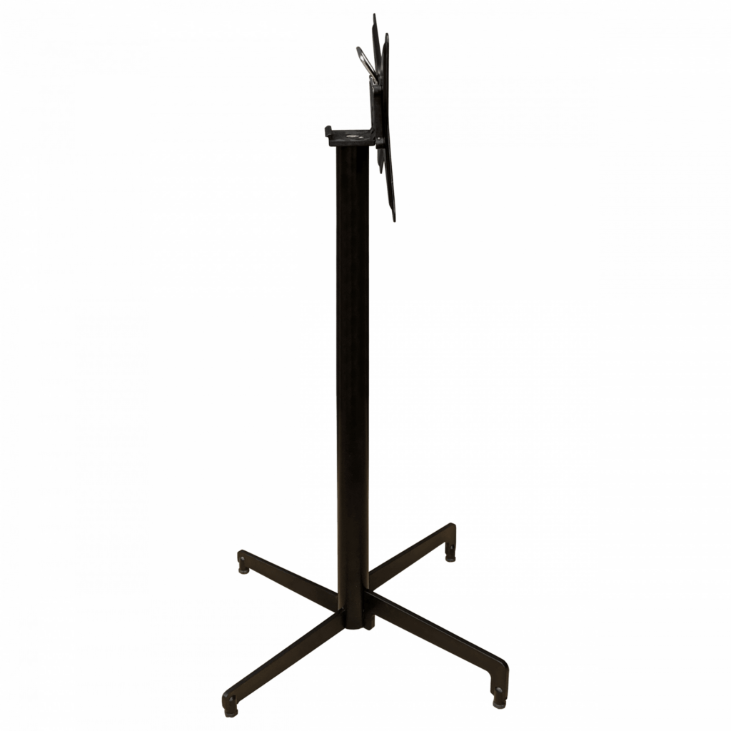 Berlin Folding Bar Base – Black image