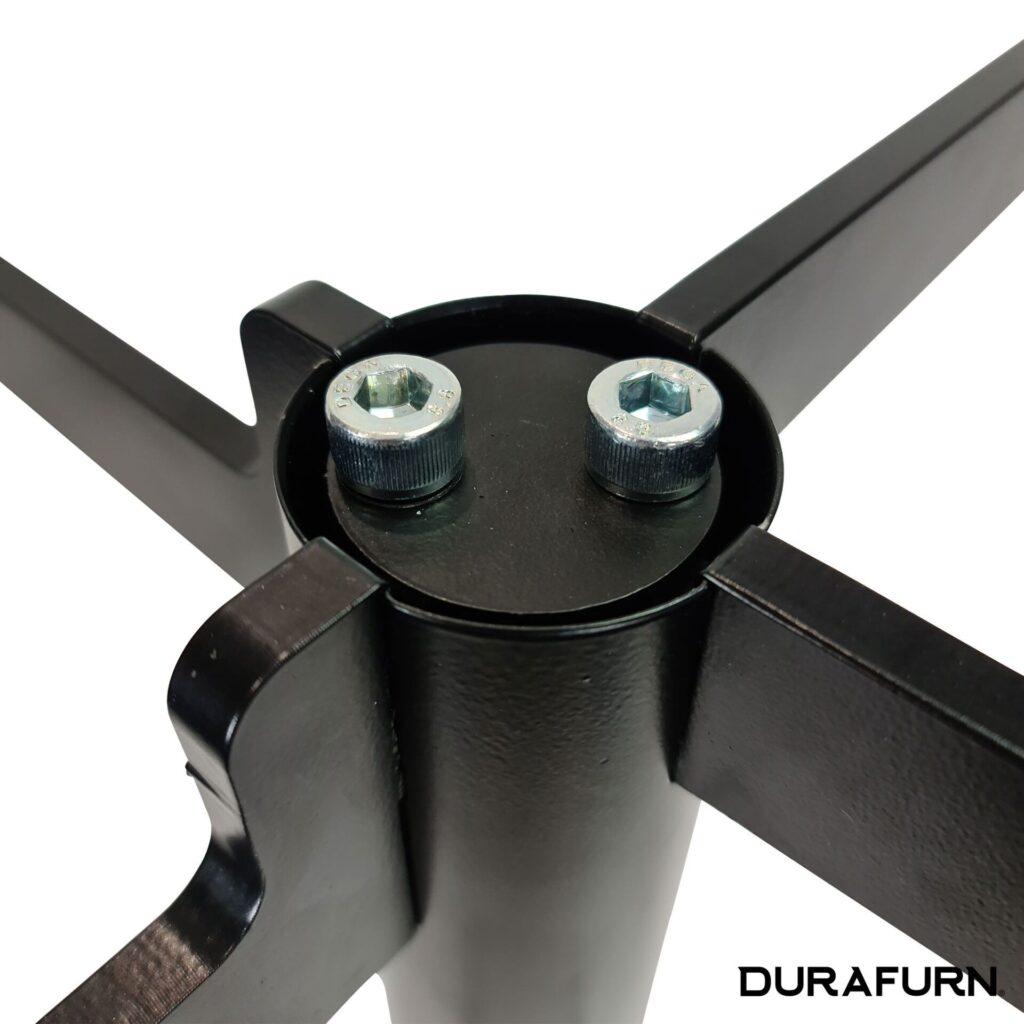 Berlin Folding Bar Base – Black image