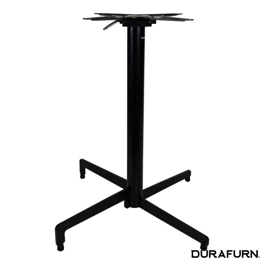 Berlin Folding Bar Base – Black image