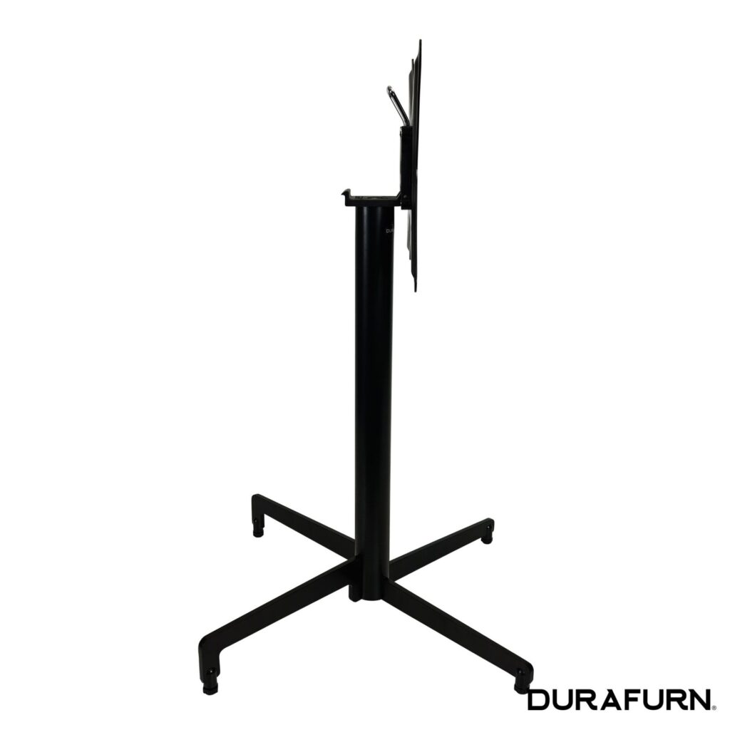 Berlin Folding Bar Base – Black image