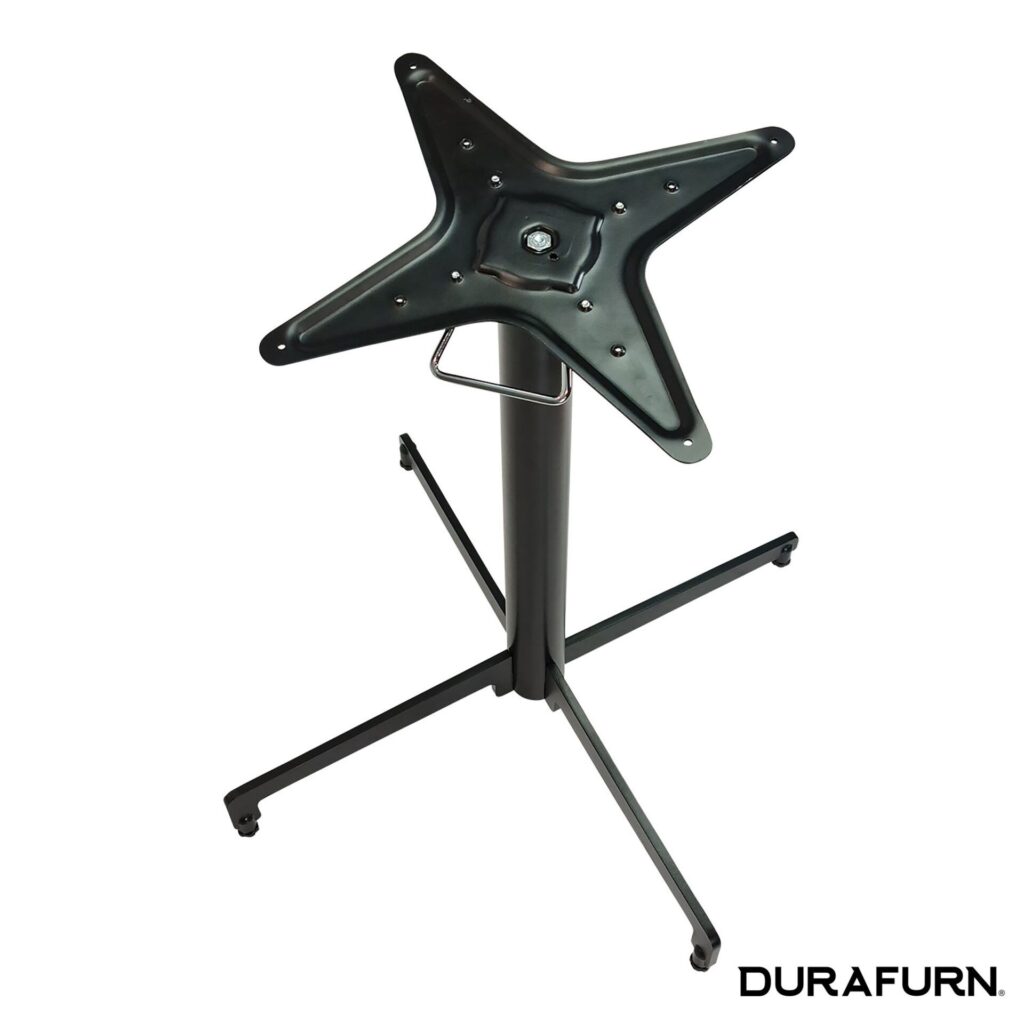 Berlin Folding Bar Base – Black image