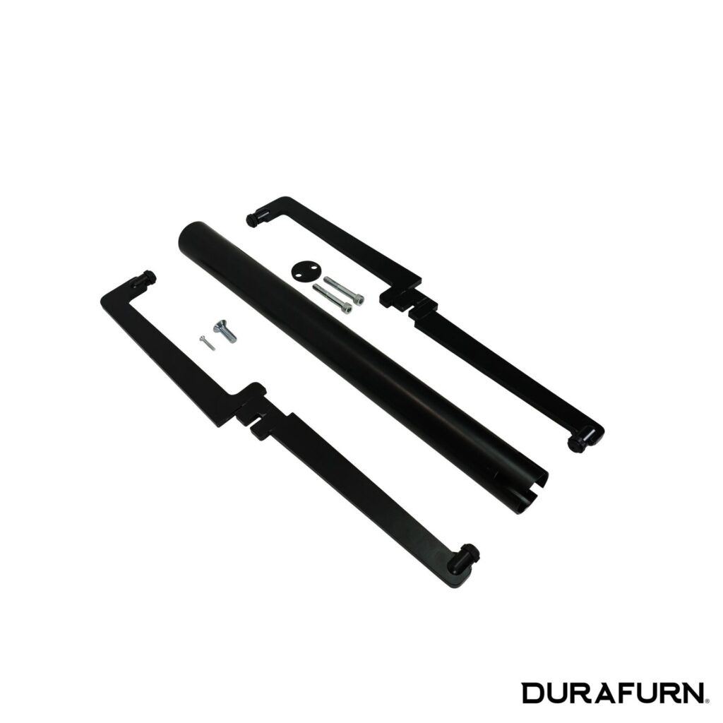 Berlin Folding Bar Base – Black image
