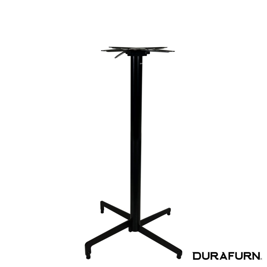 Berlin Folding Bar Base – Black image