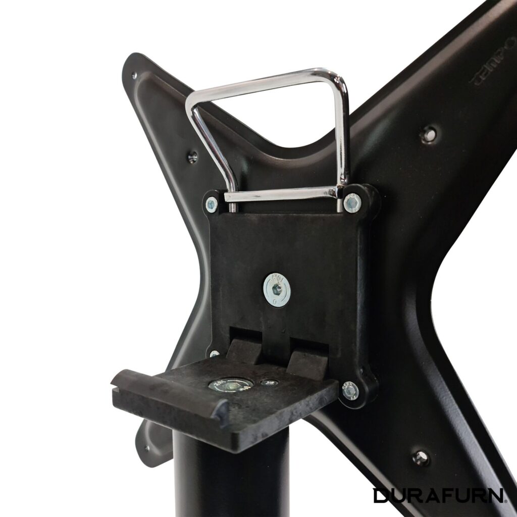 Berlin Folding Bar Base – Black image