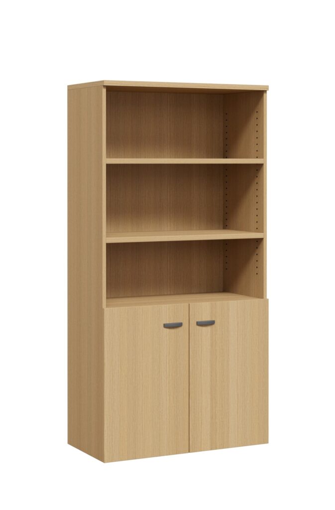 Bookcase Storage Cupboard image