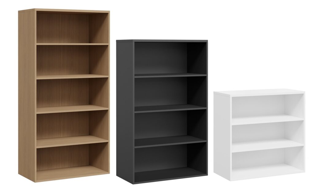 Bookcases image