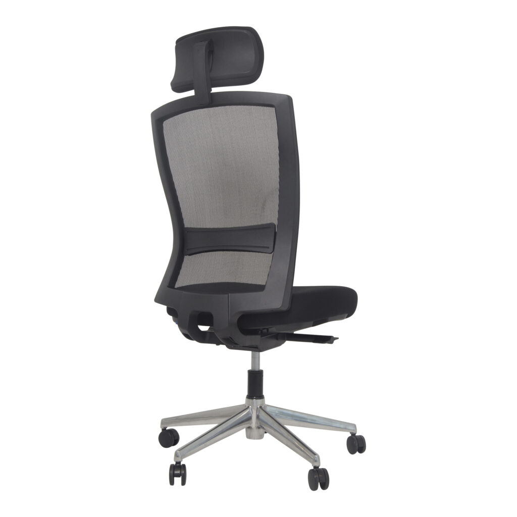 Buro Mentor Mesh – Ali Base image