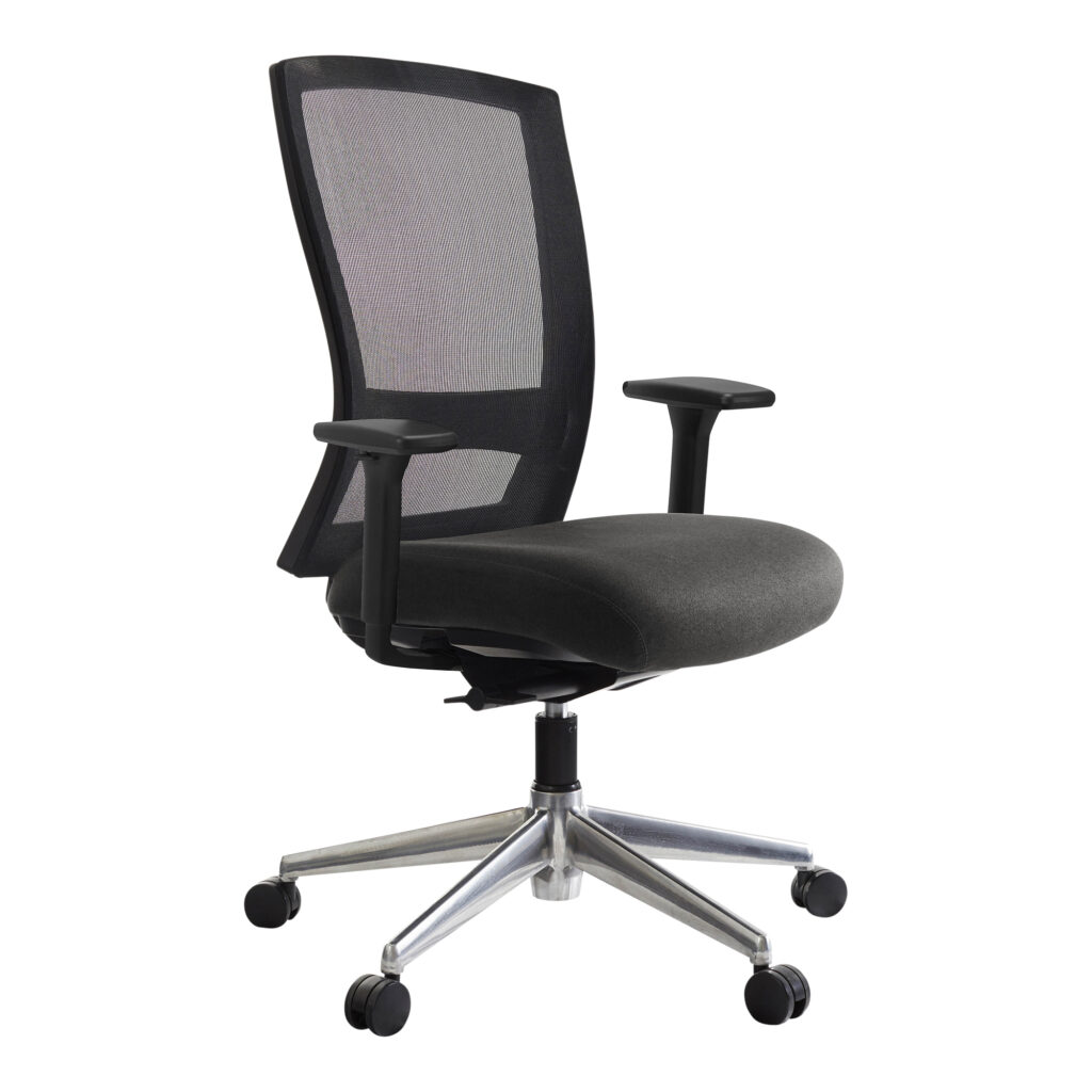 Buro Mentor Mesh – Ali Base image