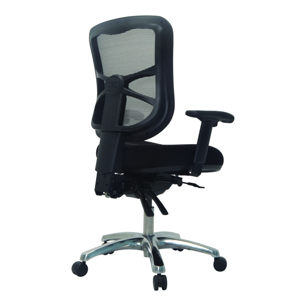 Buro Metro &ndash; Ali base image