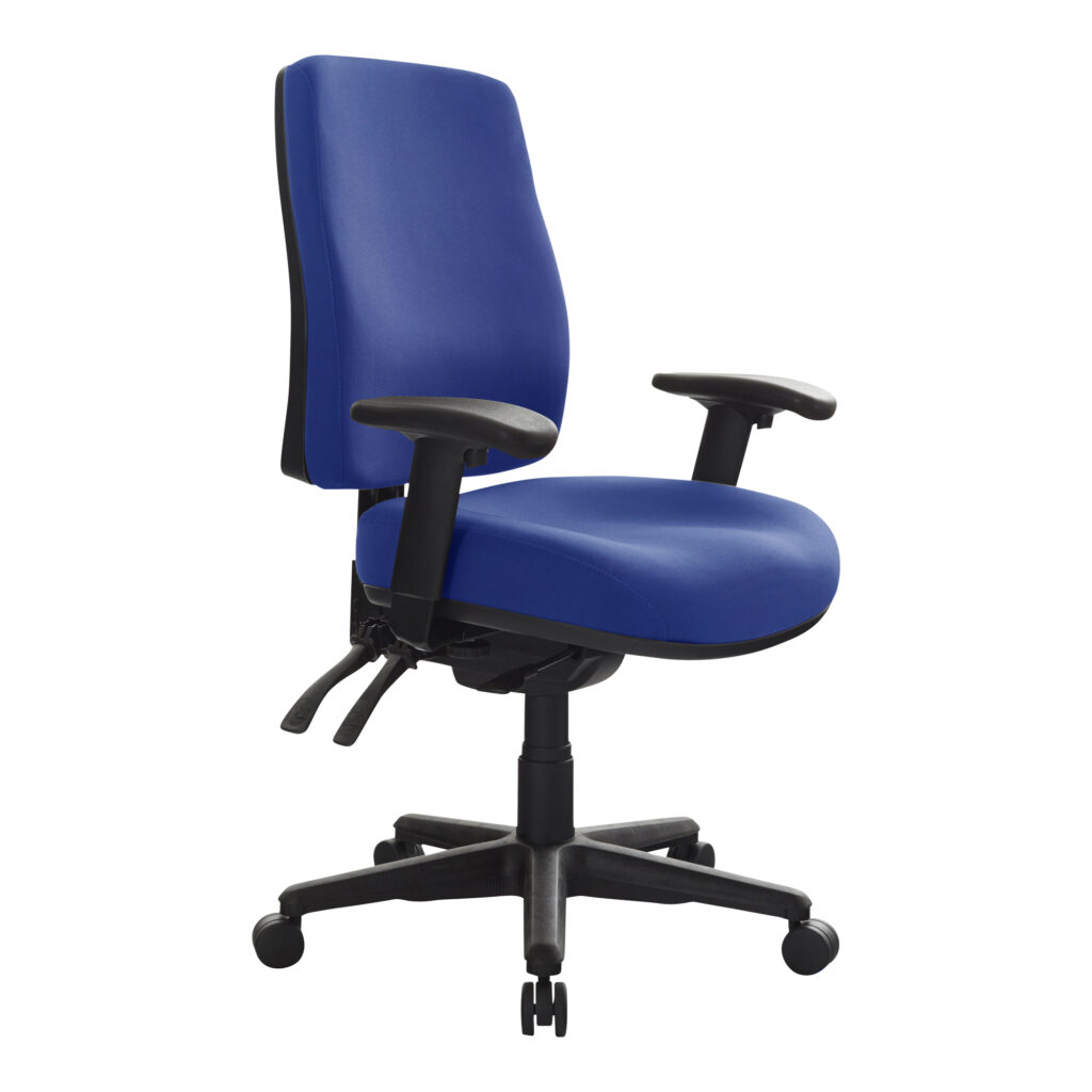 Buro Roma – 3 Lever High Back image
