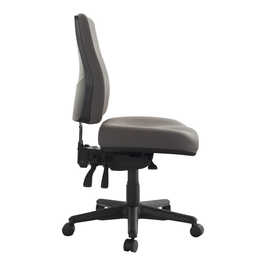 Buro Roma – 3 Lever High Back image