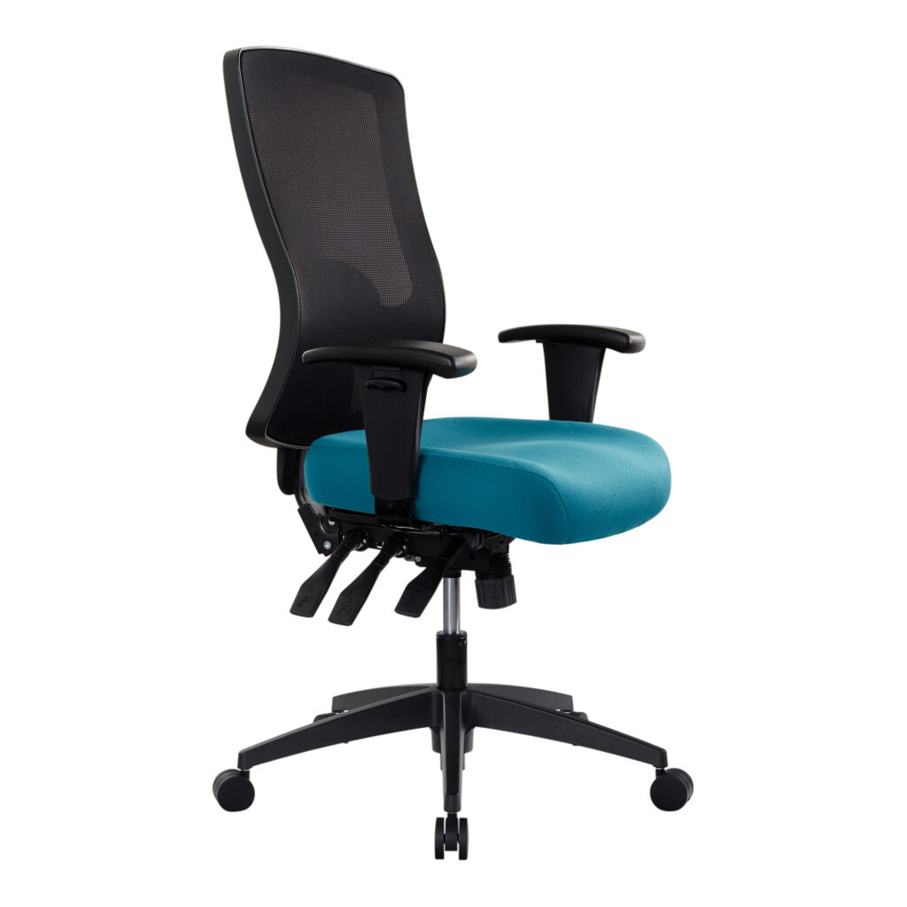 Buro Tidal Mesh Back Chair image