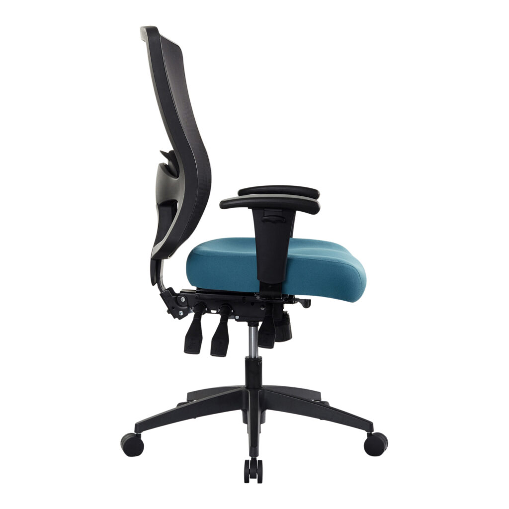 Buro Tidal Mesh Back Chair image