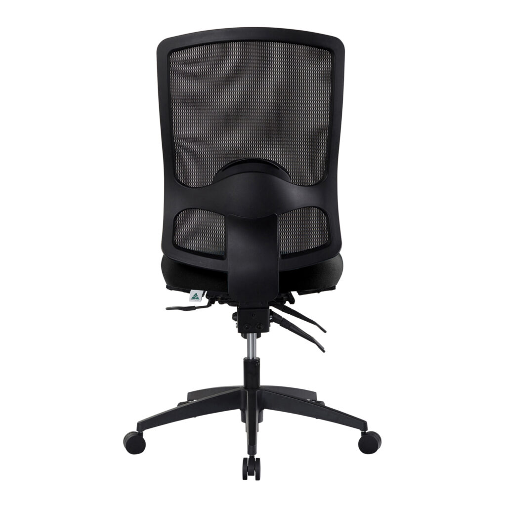 Buro Tidal Mesh Back Chair image