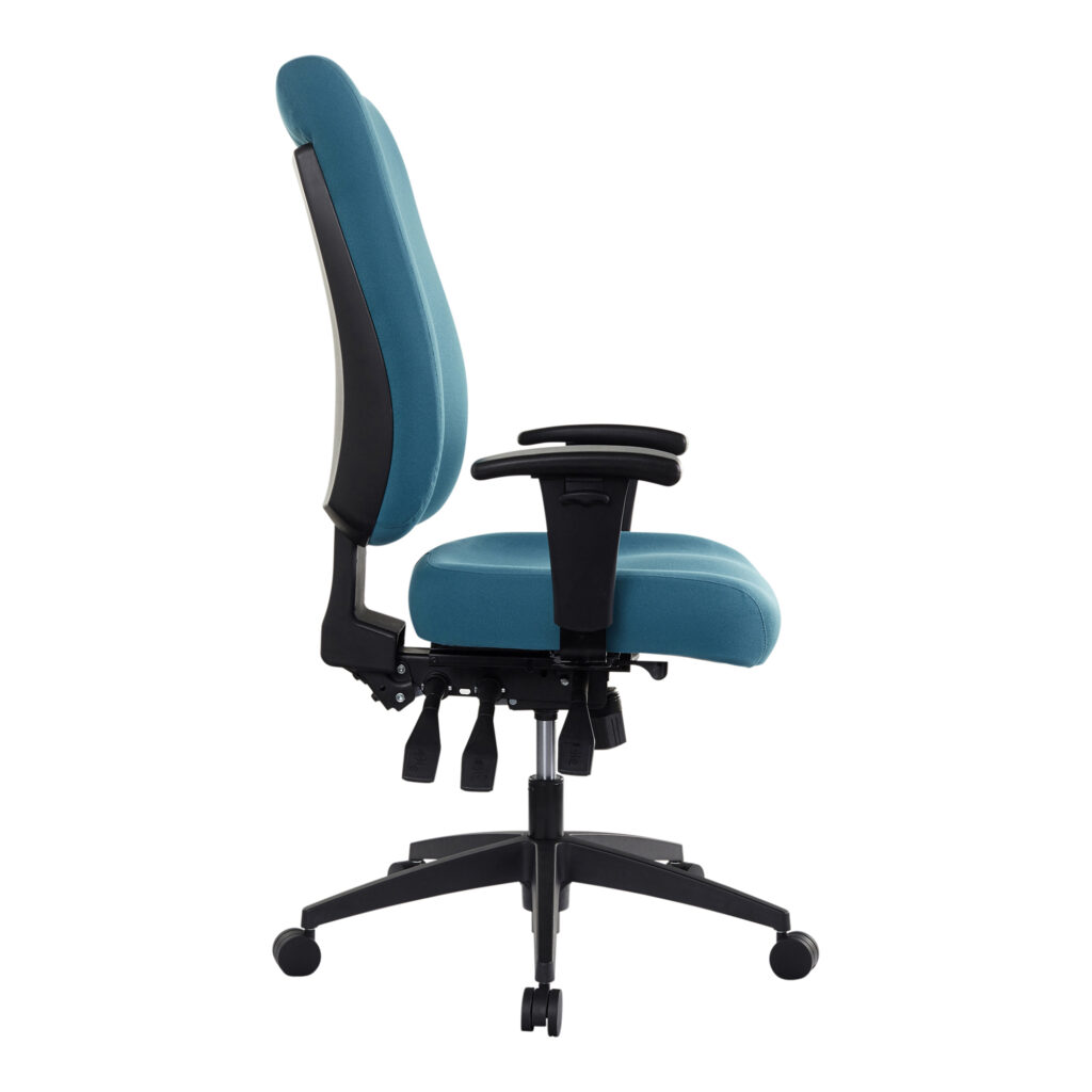 Buro Tidal Mid Back Chair image