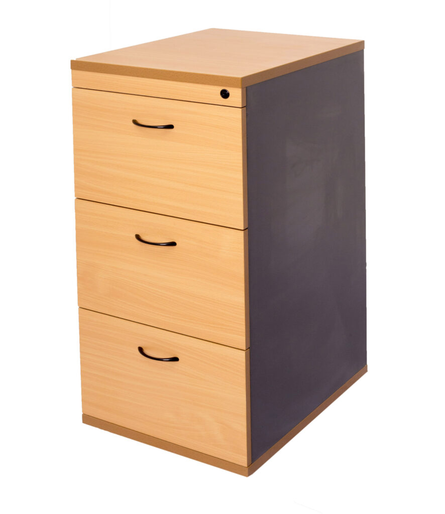 Rapid Worker Filing Cabinet (465W x 1300H x 600D) image