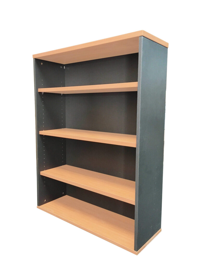 Rapid Worker Bookcase (900W x 1800H x 315D) image