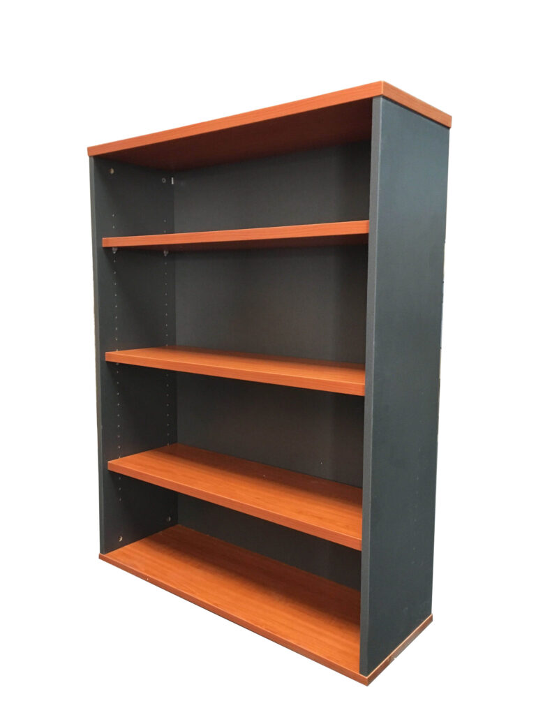 Rapid Worker Bookcase (900W x 900H x 315D) image