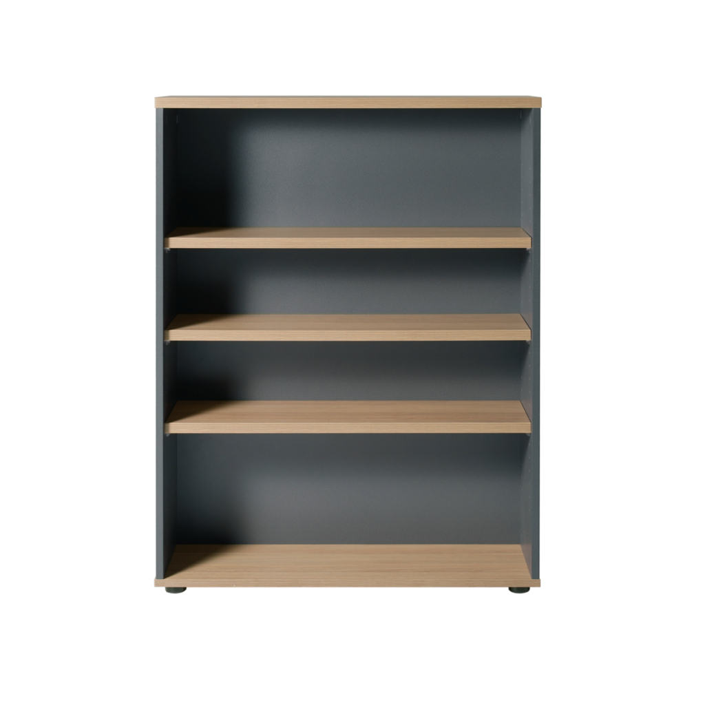 Rapid Worker Bookcase (900W x 900H x 315D) image