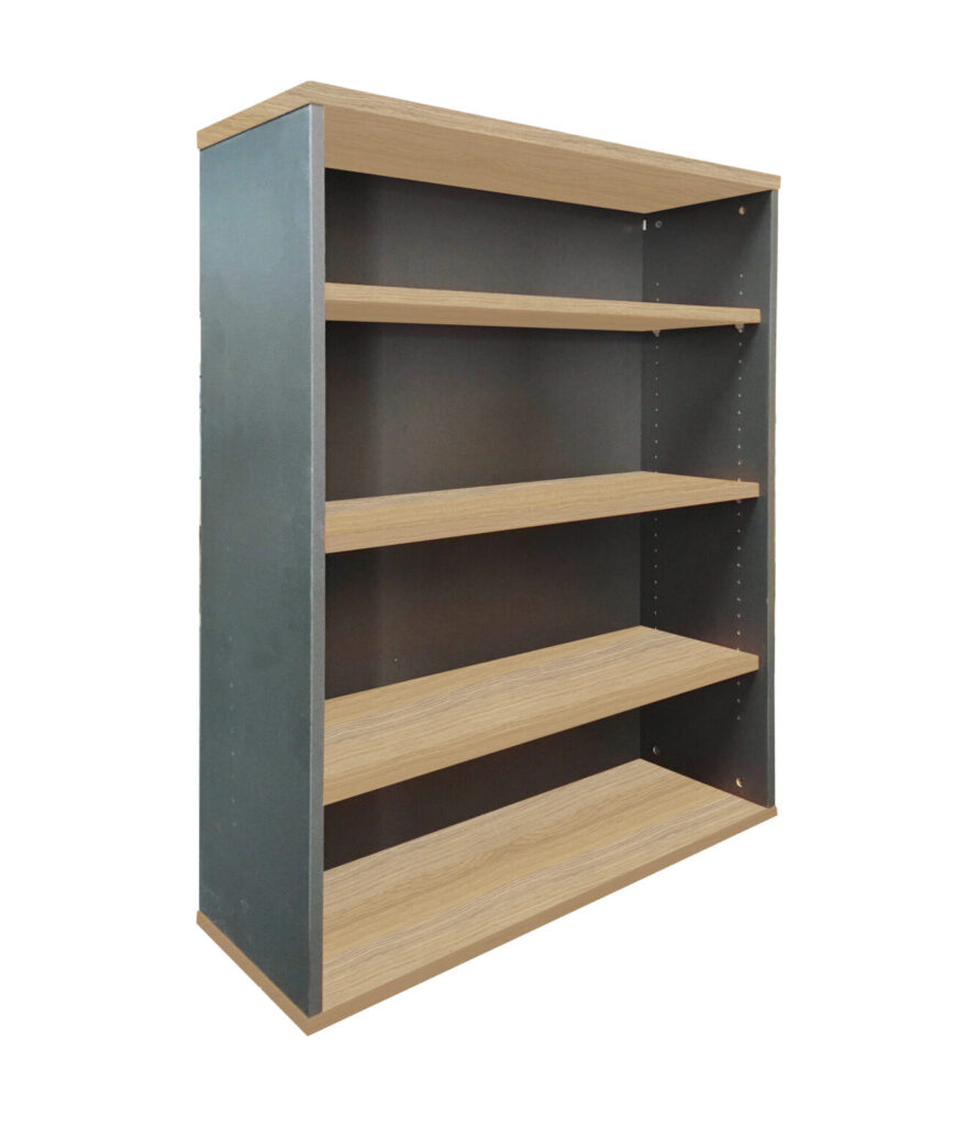 Rapid Worker Bookcase (900W x 1800H x 315D) image