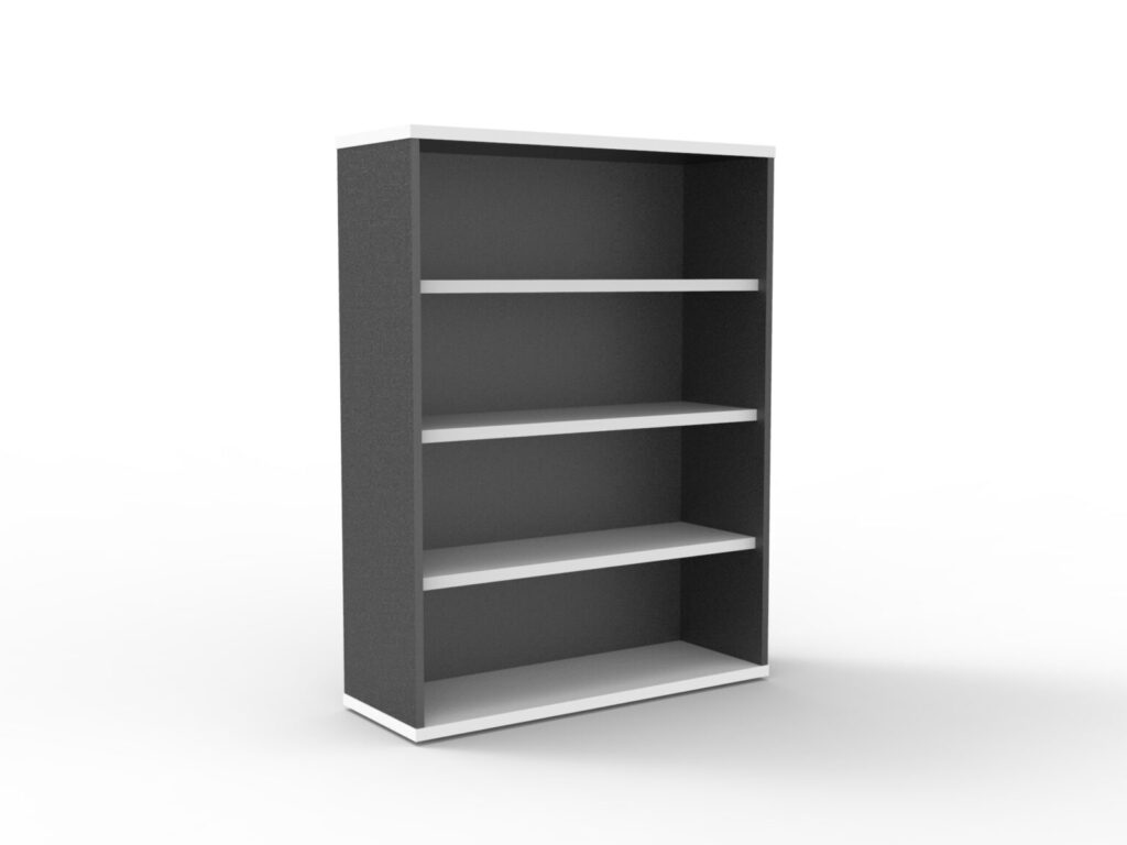Rapid Worker Bookcase (900W x 1200H x 315D) image