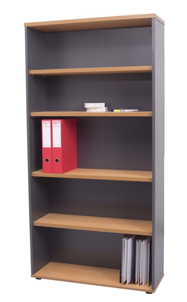 Rapid Worker Bookcase (900W x 1800H x 315D) image